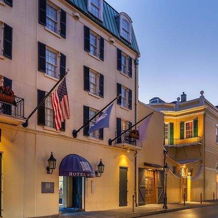 Hotel Le Marais Nueva Orleans Exterior foto