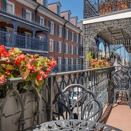 Hotel Le Marais Nueva Orleans Exterior foto