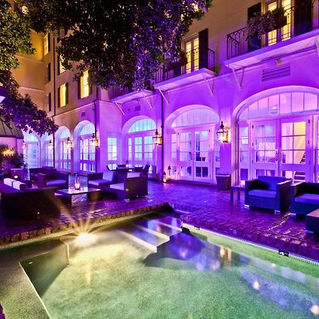 Hotel Le Marais Nueva Orleans Exterior foto