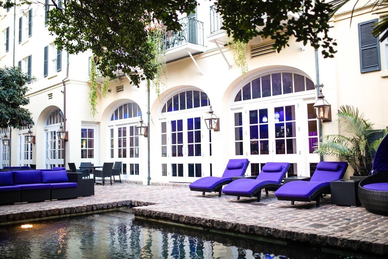 Hotel Le Marais Nueva Orleans Exterior foto