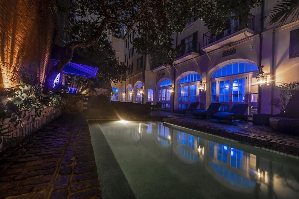 Hotel Le Marais Nueva Orleans Exterior foto