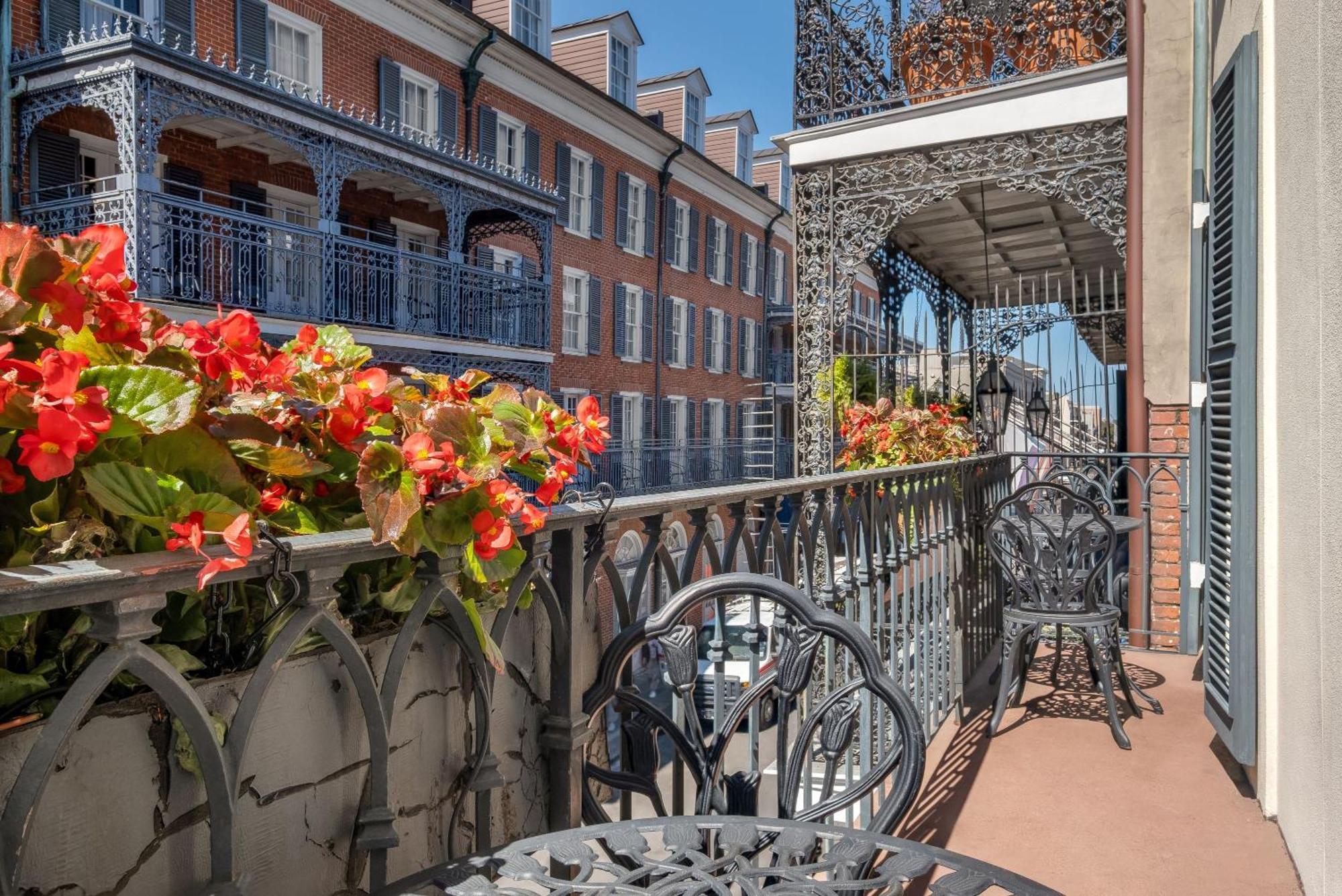 Hotel Le Marais Nueva Orleans Exterior foto