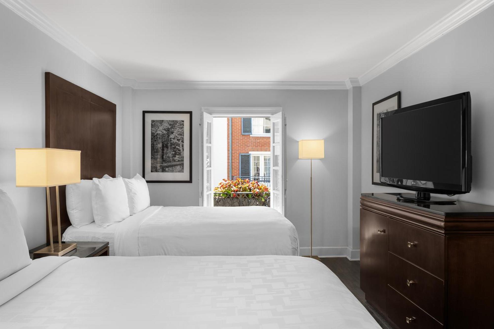 Hotel Le Marais Nueva Orleans Exterior foto