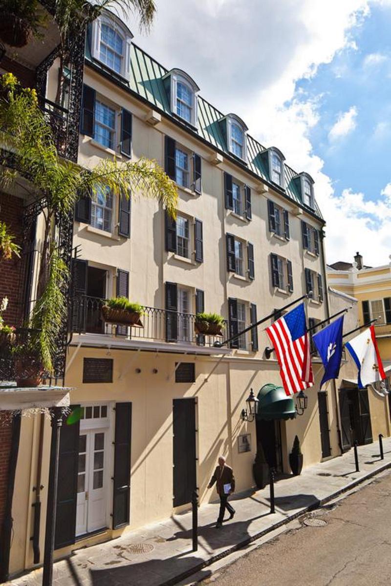 Hotel Le Marais Nueva Orleans Exterior foto