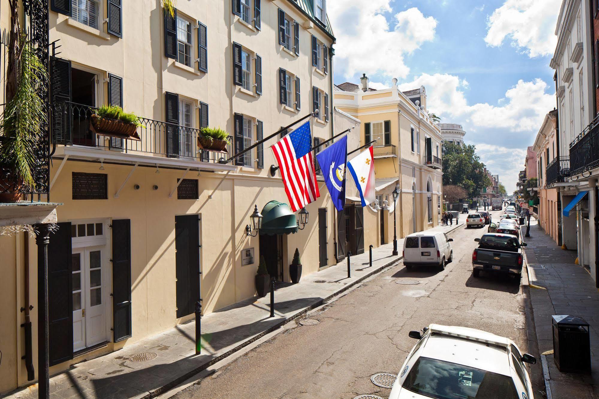 Hotel Le Marais Nueva Orleans Exterior foto
