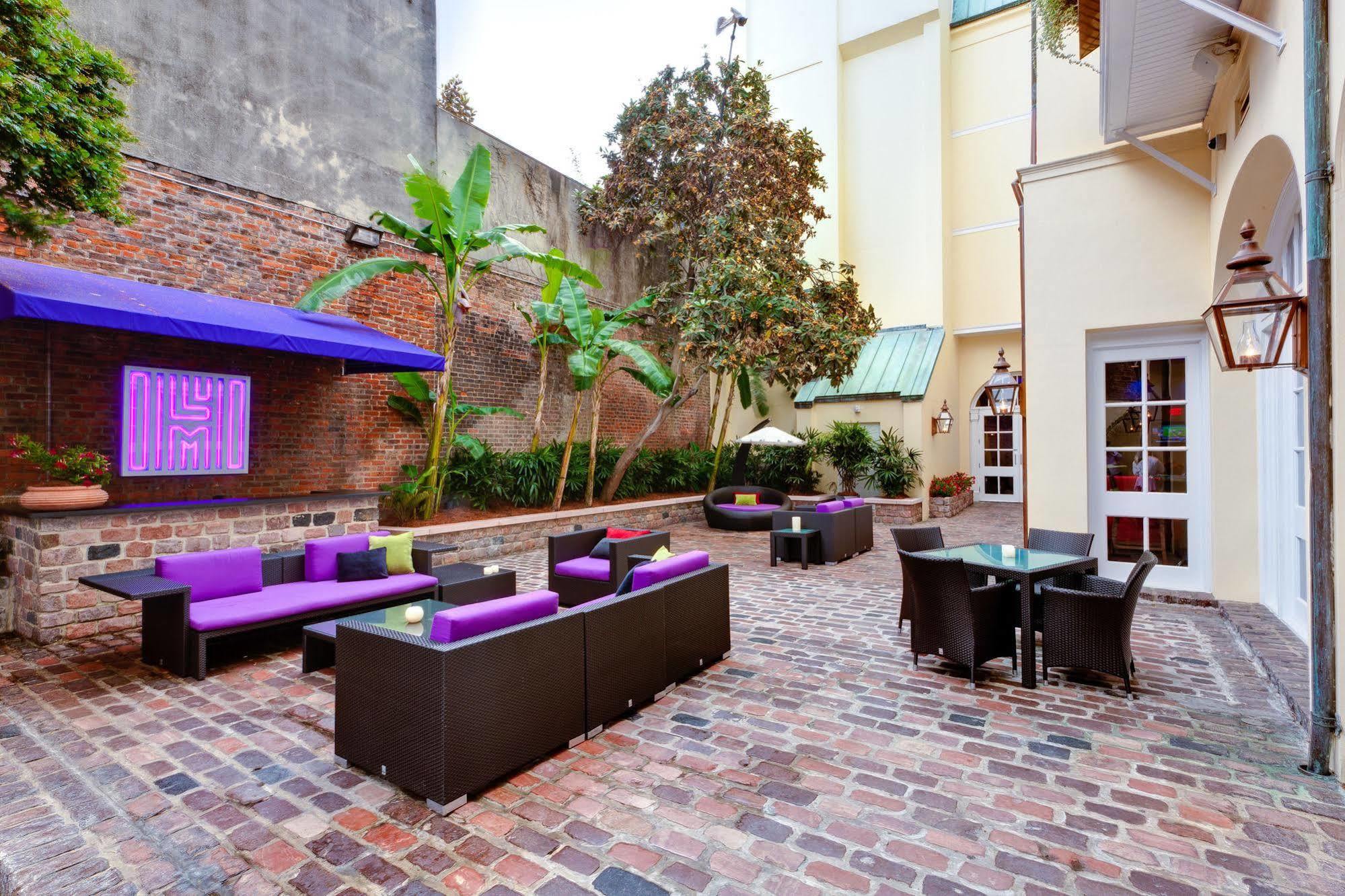 Hotel Le Marais Nueva Orleans Exterior foto