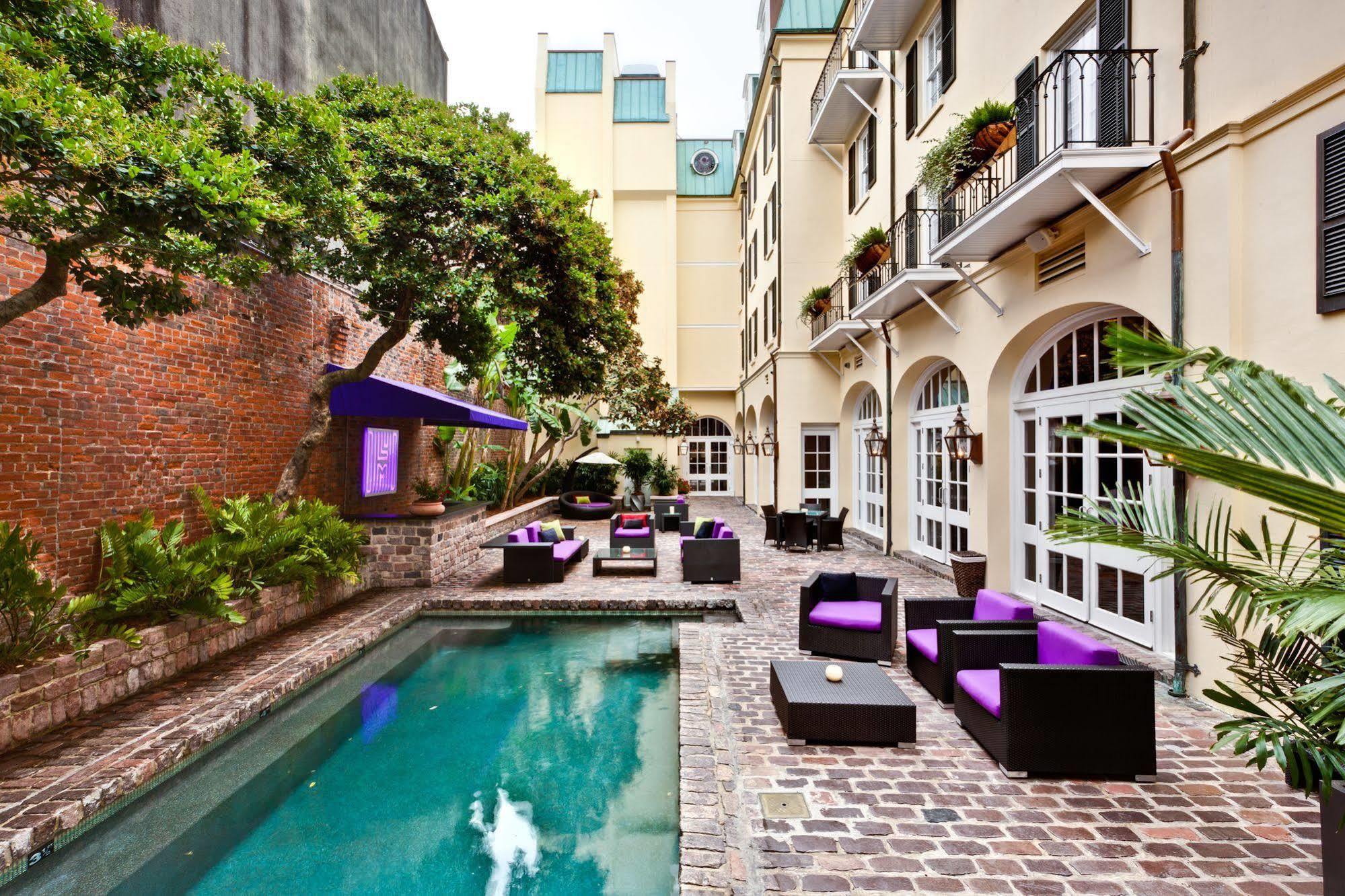 Hotel Le Marais Nueva Orleans Facilidades foto