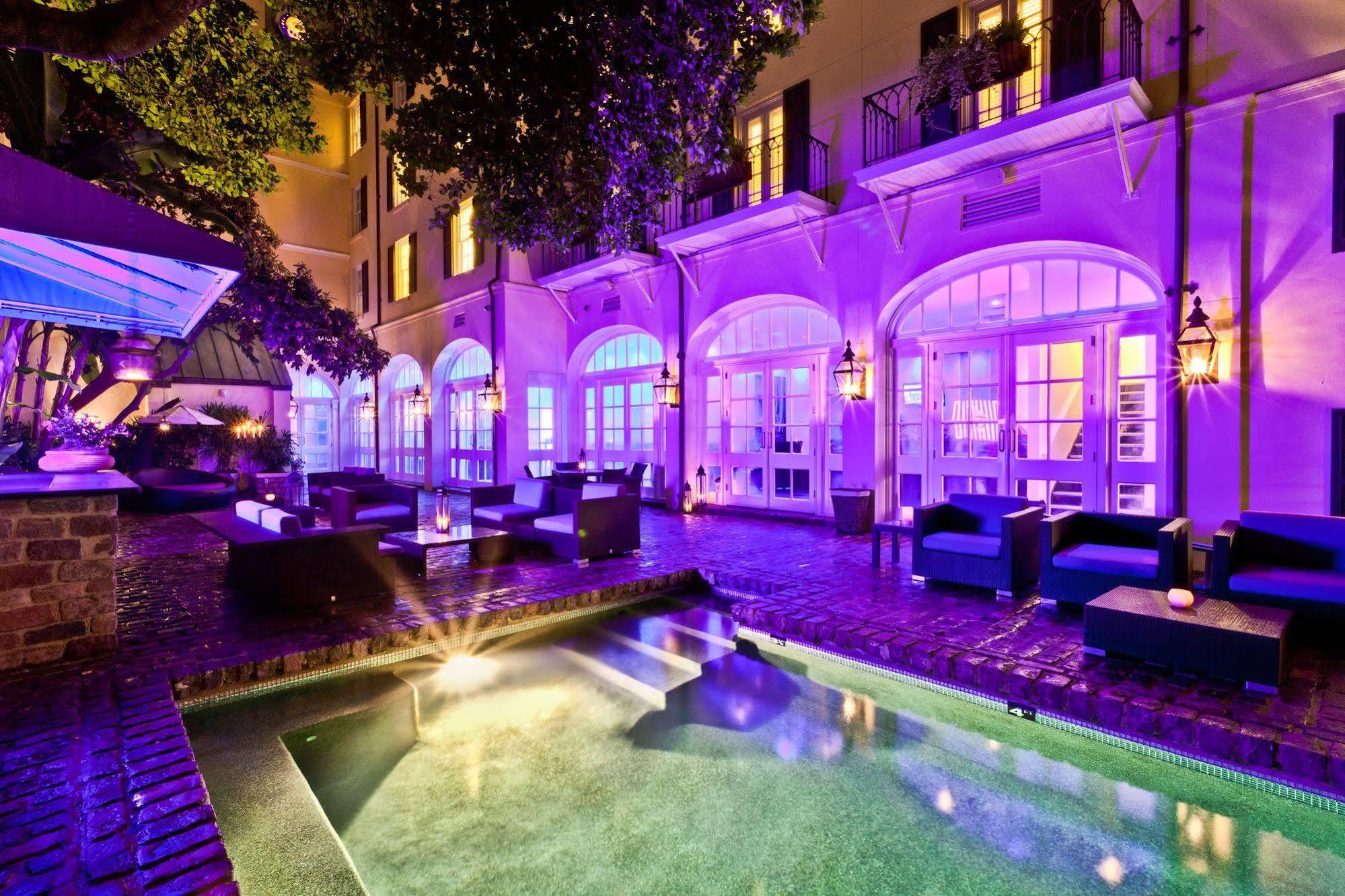 Hotel Le Marais Nueva Orleans Exterior foto