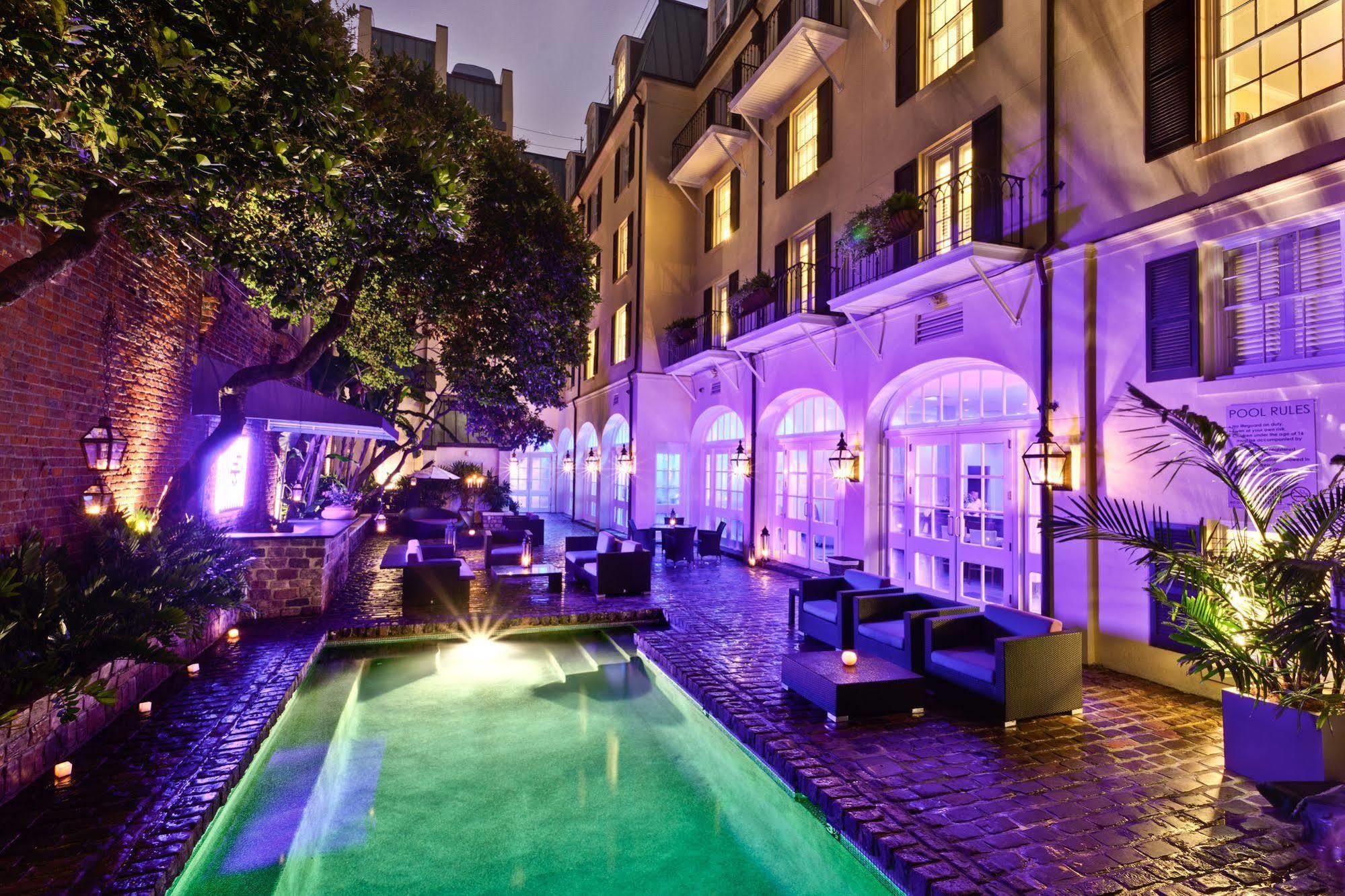 Hotel Le Marais Nueva Orleans Facilidades foto