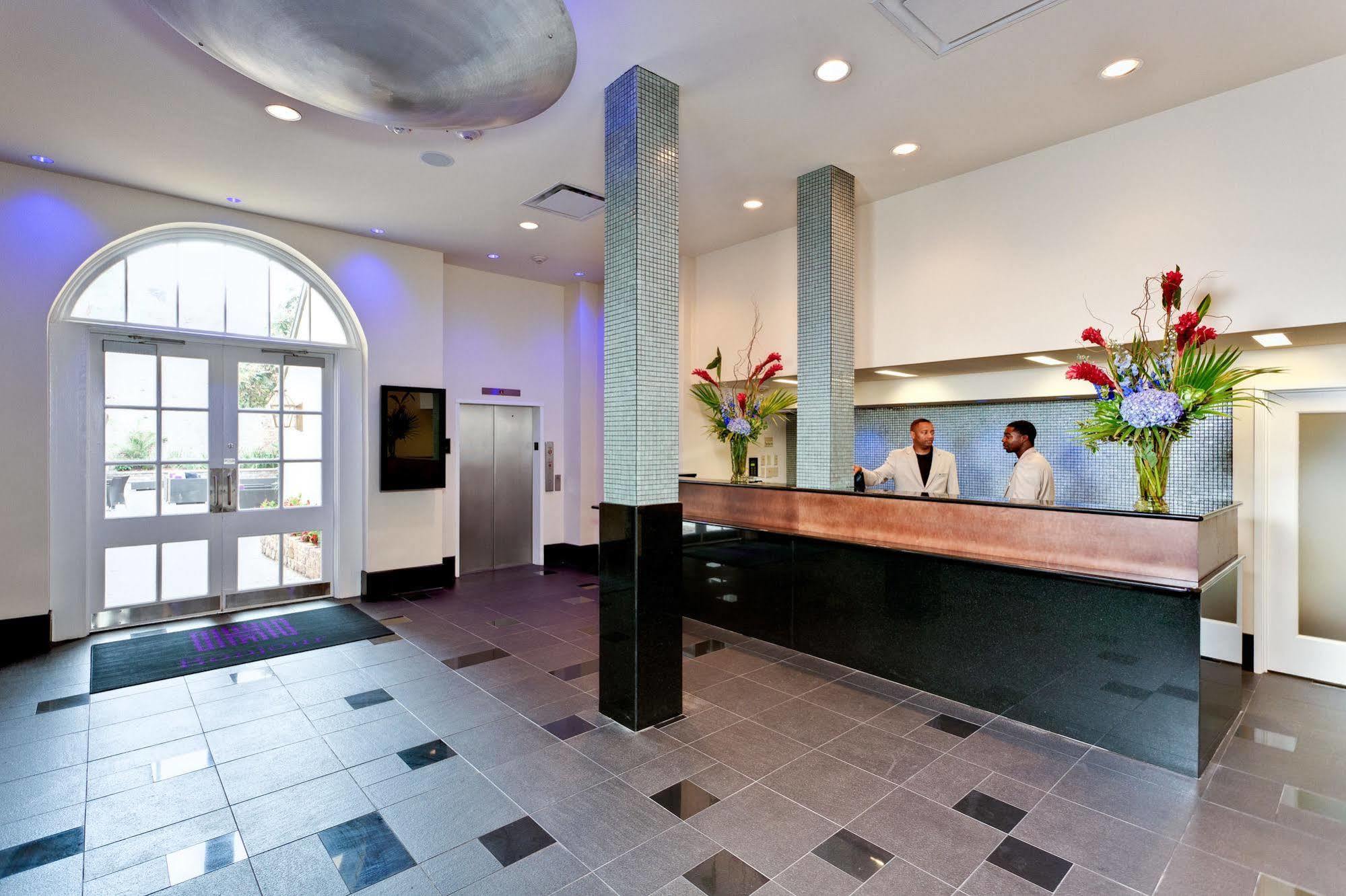 Hotel Le Marais Nueva Orleans Exterior foto